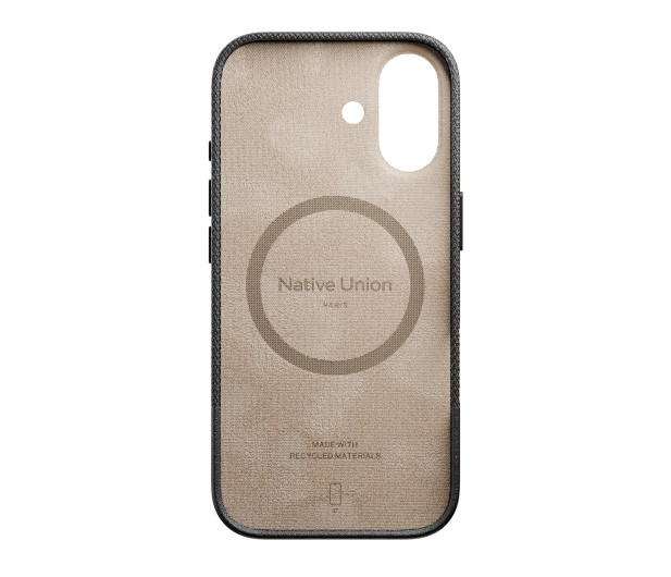 Native Union Classic Case black do iPhone 17 - 1356874 - zdjęcie 3